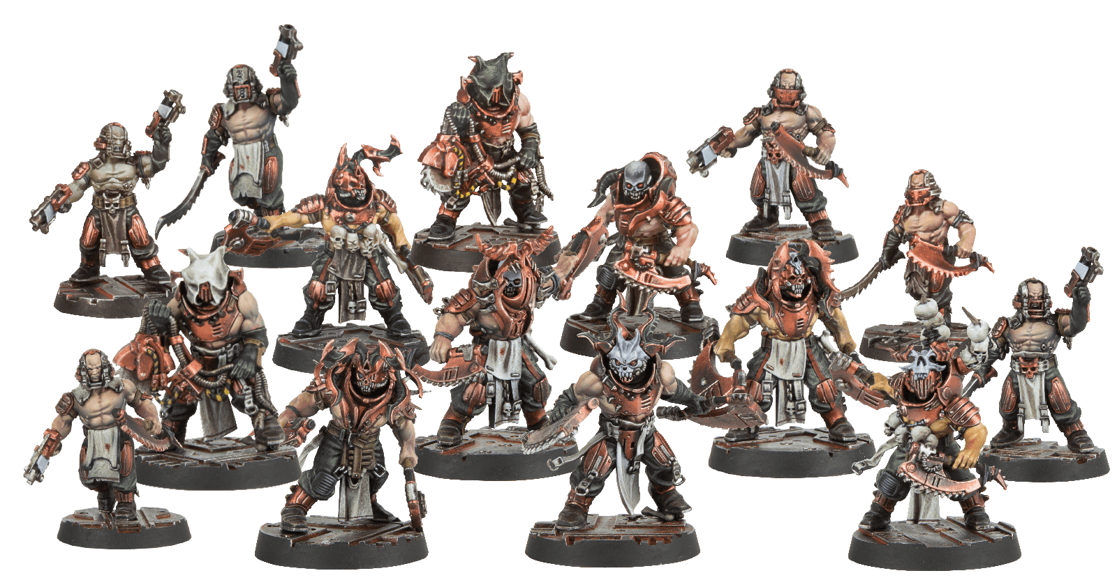 Necromunda: Dark Uprising | Games Workshop